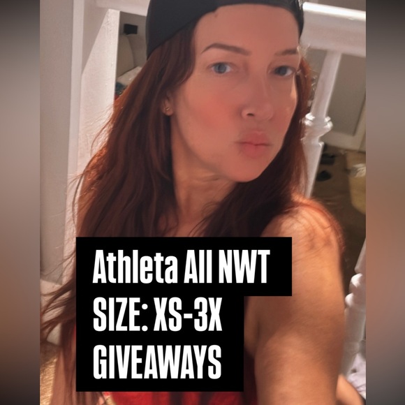 ATHLETA NWT - Picture 1 of 1